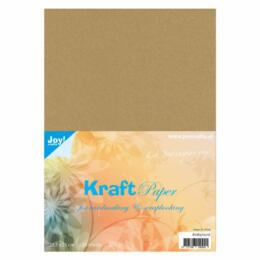 Papier Kraft - Papier A4 Kraft 220grs ( 25u )