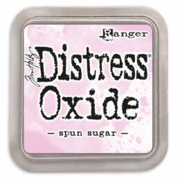 Encre Distress Oxide - SPUN SUGAR Ranger Ink by Tim Holtz