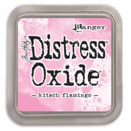 Encre Distress Oxide - KITSCH FLAMINGO Ranger Ink by Tim Holtz