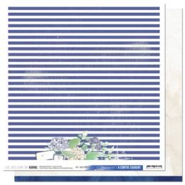 Les Ateliers de Karine - A CONTRE COURANT - Brise Marine N°6
