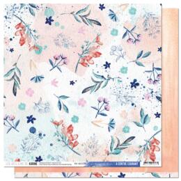 Les Ateliers de Karine - A CONTRE COURANT - Le Temps des Fleurs N°4