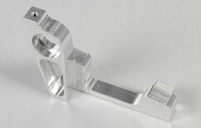 FG6486 - Support Moteur Alu 1/6