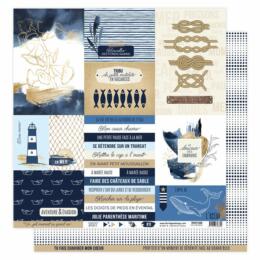 Florilèges Design -  VUE SUR MER - n°8 Un Joli Moment au Grand Air