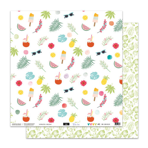 Sokai - VOILA L'ETE N°3