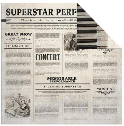 Kaisercraft - On Stage  - Ovation