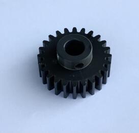 S890/24A - Pignon 24 dents Alu Traité pour Couronne Plastique FF S88R