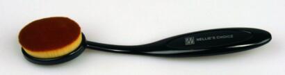 BROSSE BLENDING BRUSHES NELLIE'S - Pinceau Taille 3 ( dim 2.7x3.8cm )