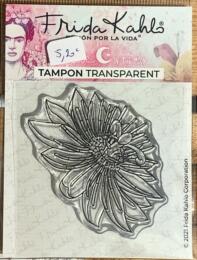 Tampon Clear - Passion Passiflore 3 FRIDA KAHLO - Love In The Moon
