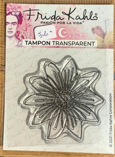 Tampon Clear - Passion Passiflore 2 FRIDA KAHLO - Love In The Moon