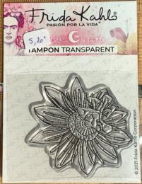 Tampon Clear - Passion Passiflore 1 FRIDA KAHLO - Love In The Moon