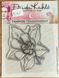 Tampon Clear - Mélancolie Ancolie 3 FRIDA KAHLO - Love In The Moon