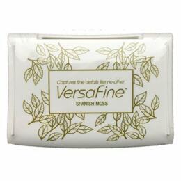 Encre Versafine - SPANISH MOSS Vert