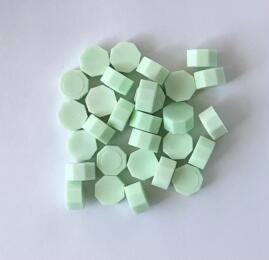 Pastilles de Cire - VERT PASTEL (x24) 