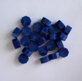 Pastilles de Cire - BLEU MARINE (x24)