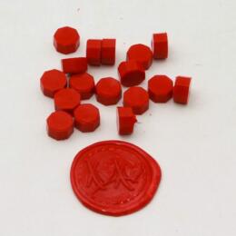 Pastilles de Cire - ROUGE (x24)
