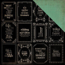 Kaisercraft - Story Book - Bookplates