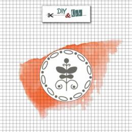 Sceau en Laiton 25mm  - SARDAIGNE