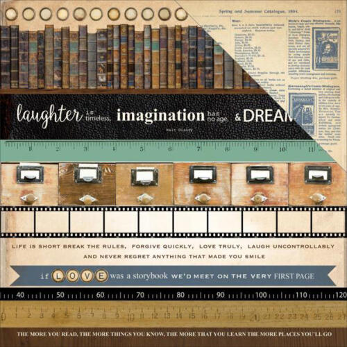 Kaisercraft - Story Book - Read