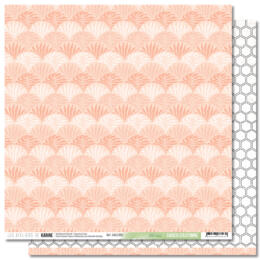 Les Ateliers de Karine - CAHIER D'AUTOMNE - Joli Rose N°2