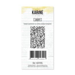 Tampons Clear - Hey Baby - LIBERTY - Les Ateliers de Karine