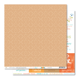 Paper Nova - TRIP TO THE ISLAND - N°6