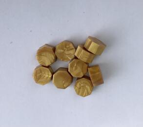 Pastilles de Cire - OR DORE (x24)