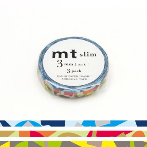 Mini Masking Tape - Masking Tape SLIM ART 3mm