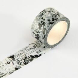 Masking Tape - Washi Tape FLEDGLING 8 - Aall & Create
