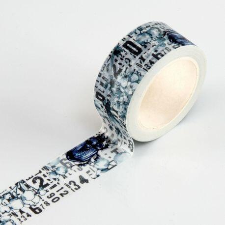 Masking Tape - Washi Tape MOTHER NATURE 11 - Aall & Create