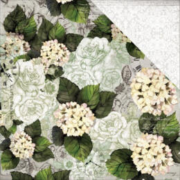 Kaisercraft - Provincial - Hydrangea