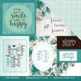 Kaisercraft - Sea Breeze - Splash