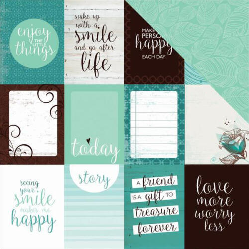 Kaisercraft - Sea Breeze - Whirlpool