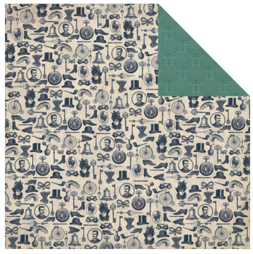 Kaisercraft - Betsy's Couture - Bolero