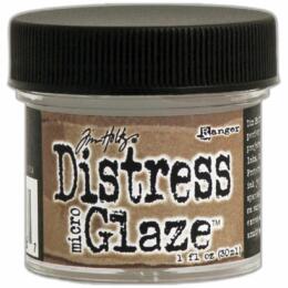 Vernis MICRO DISTRESS GLAZE - Tim Holtz Ranger 