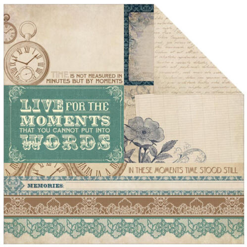 Kaisercraft - Betsy's Couture - Shawl