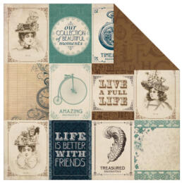 Kaisercraft - Betsy's Couture - Garment