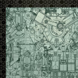 Kaisercraft - Time Machine - Mechanism