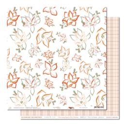 Paper Nova Design  - Papier N° 6 WINTER STORIES