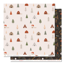 Paper Nova Design  - Papier N° 1 WINTER STORIES