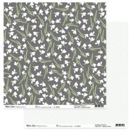 Béatrice Garni  - Papier N° 5 HIVER, VOUS AVEZ DIT HIVER?