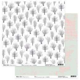 Béatrice Garni  - Papier N° 4 HIVER, VOUS AVEZ DIT HIVER?