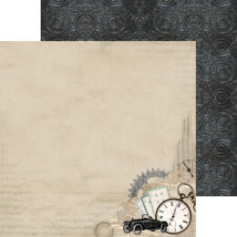 Kaisercraft - Barber Shoppe - Razor