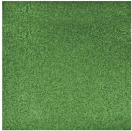 Feuille à Paillette : Papier Glitter VERT NOEL ( 30x30 - 200grs )