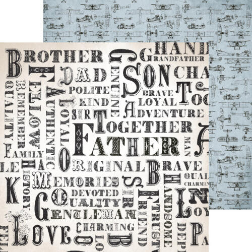 Kaisercraft - Barber Shoppe - Scissors