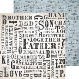 Kaisercraft - Barber Shoppe - Scissors