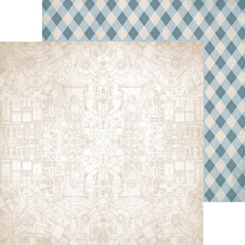 Kaisercraft - Barber Shoppe - Aftershave