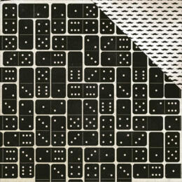 Kaisercraft - Barber Shoppe - Moustache