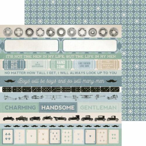 Kaisercraft - Barber Shoppe - Clippers