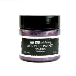 Peinture Acrylique Métallique Art Alchemy IRIS POTION Prima Marketing