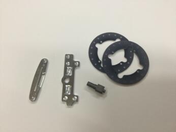 Kit frein FF S88R 2022